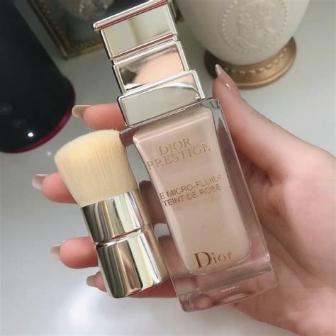 Dior Prestige Le micro